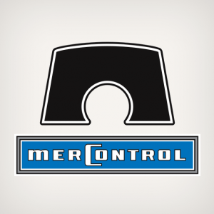 Mercury MerControl Decal Type 5
