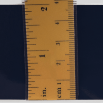 2" Standard Vinyl Boat Striping per lineal foot - DARK BLUE (83)