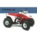 1987 Honda FourTrax 125 TRX125 decal set