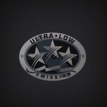  Evinrude California 3 stars Ultra Low Emission decal 0215774 