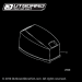 1994-1995 Mercury 20 Design I decal set 824091A94
