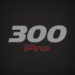 2014 Mercury "300 Pro" Top Domed Decal Set 8M0054242 
