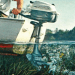 1964 Evinrude 3 hp Lightwin preview 1