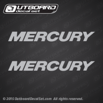 2013 2014 Mercury Outboard Port-Stbd Decal (Outboards)
