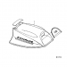 1969 Evinrude 18 hp Fastwin 0279039 motor cover 