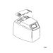 1994-1998 Mariner Tracker 115 hp Pro Series top cowl 828354A11, 828354A12, 828354A13 diagram 37308